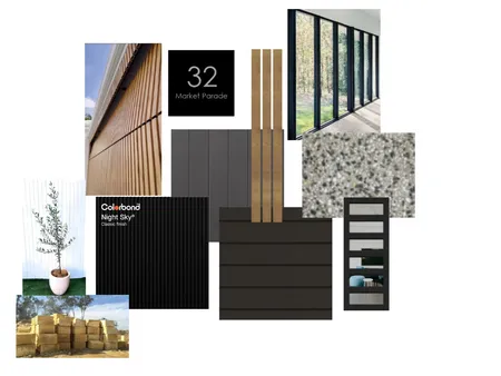 32 Market Parade 1 Interior Design Mood Board by steve.kotsireas@hutchies.com.au on Style Sourcebook