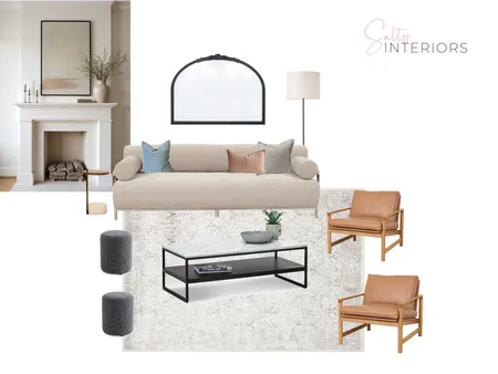 Mosman living Interior Design Mood Board by Salty Interiors Co on Style Sourcebook