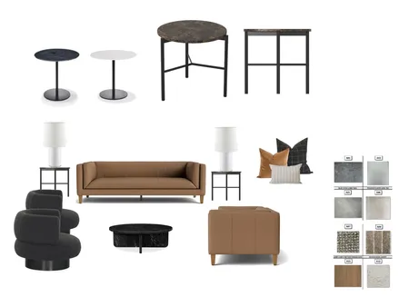 Option I - Eastbourne Main Lobby Interior Design Mood Board by Bronwynblue on Style Sourcebook