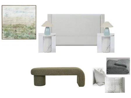 Master bedroom Interior Design Mood Board by jenlholliday@me.com on Style Sourcebook