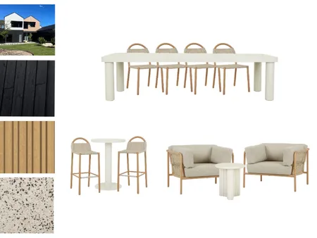 alfresco karrinyup Interior Design Mood Board by izabelakat on Style Sourcebook