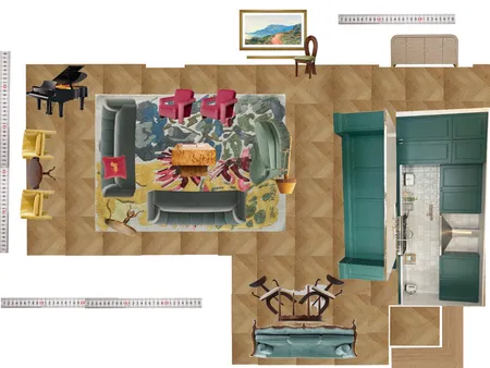 Great Room Design Interior Design Mood Board by dl2407 on Style Sourcebook