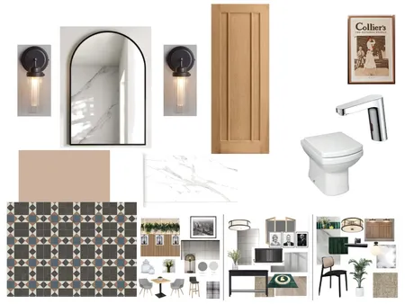 RGC Loos Women Interior Design Mood Board by HelenOg73 on Style Sourcebook