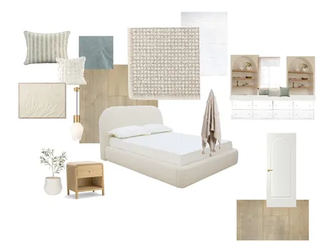 Bedroom Interior Design Mood Board by MK14 on Style Sourcebook