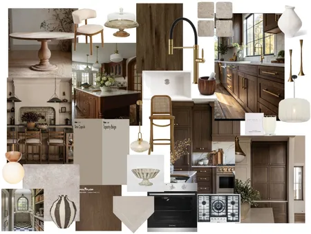 kitchen Interior Design Mood Board by chooch on Style Sourcebook