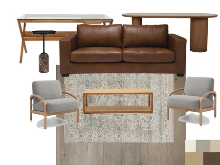 Project LS Interior Design Mood Board by Nuwach Interiors on Style Sourcebook