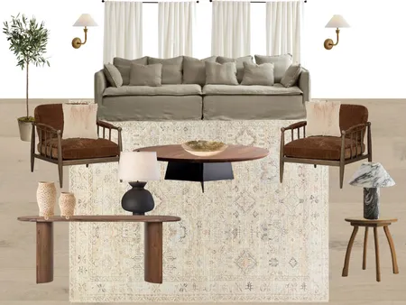 Living Room 2 Interior Design Mood Board by bdm1202 on Style Sourcebook