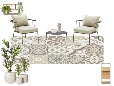 מרפסת פ Interior Design Mood Board by itzhakimay on Style Sourcebook