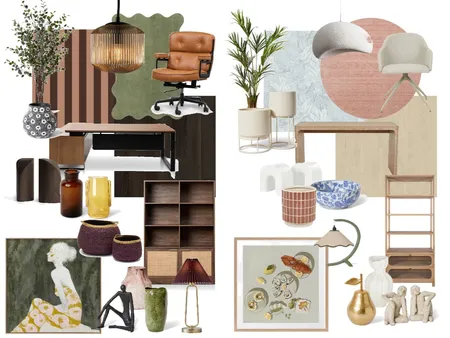 x2 study designs Interior Design Mood Board by h :) on Style Sourcebook