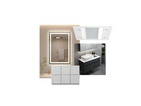 Drawing Structures _ Bathroom Interior Design Mood Board by CarlottaC on Style Sourcebook