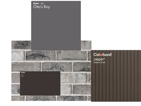 Exterior Interior Design Mood Board by chloeelyce on Style Sourcebook