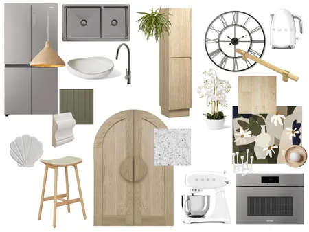 Kitchen Interior Design Mood Board by julia.y11 on Style Sourcebook