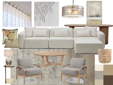 Project LS 02 Interior Design Mood Board by Nuwach Interiors on Style Sourcebook