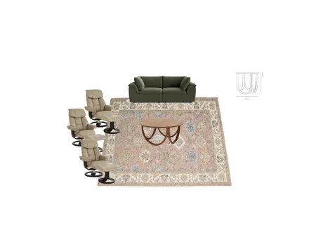 Jennifer and Garry Smith Interior Design Mood Board by Bronwynblue on Style Sourcebook