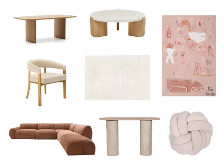 waverton Interior Design Mood Board by octavia.connell@studytafensw.edu.au on Style Sourcebook