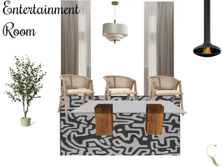 Entertainment room little falls Interior Design Mood Board by dimakatso on Style Sourcebook