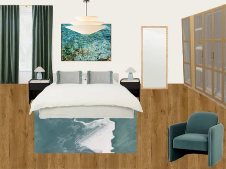 PREFERRED OPTION MASTER BEDROOM 2 Interior Design Mood Board by Tamaracolmey on Style Sourcebook