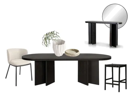 NORMANHURST - dining room Interior Design Mood Board by MyPad Interior Styling Pty Ltd on Style Sourcebook