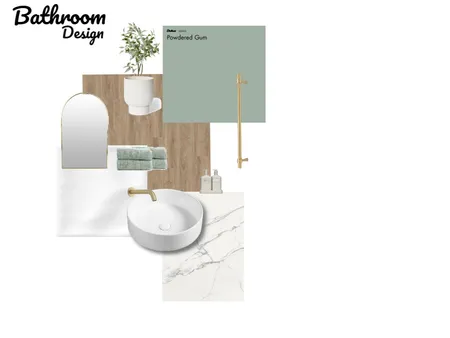 Bathroom Interior Design Mood Board by tsana.w on Style Sourcebook