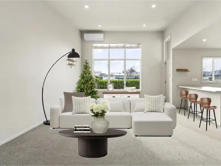 Living room (Final) Interior Design Mood Board by Geline on Style Sourcebook