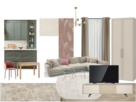 Less 17 Dining Interior Design Mood Board by Heleniva on Style Sourcebook