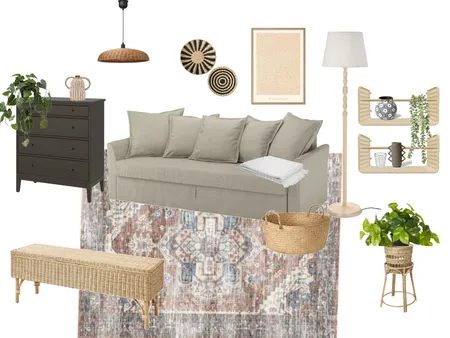 זעירא Interior Design Mood Board by SHIRZANGI on Style Sourcebook