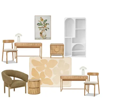 Office space 2 Interior Design Mood Board by Meleena17 on Style Sourcebook