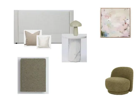 Bedroom concept 2 Interior Design Mood Board by jenlholliday@me.com on Style Sourcebook
