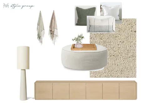 Shirley Ave, Lounge Option REVISED Interior Design Mood Board by The VM Style Group on Style Sourcebook