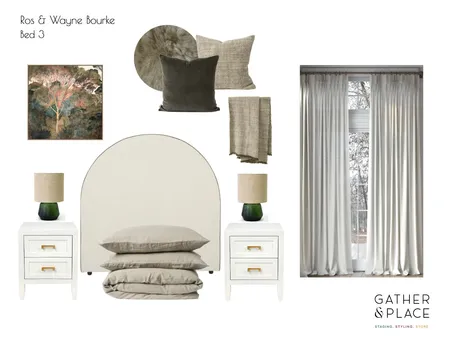 Bourke Residence Interior Design Mood Board by Gather & Place on Style Sourcebook