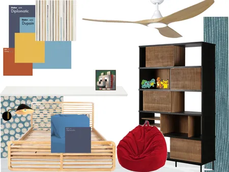 N1 - TP 1 Interior Design Mood Board by luciabona on Style Sourcebook