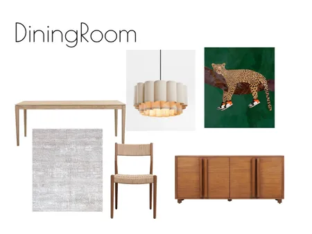 Dining Room Interior Design Mood Board by Savvy Interiors by Design on Style Sourcebook