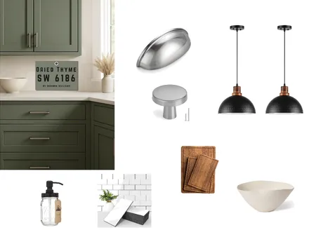 Bismark Kitchen Interior Design Mood Board by maru.rodz11 on Style Sourcebook