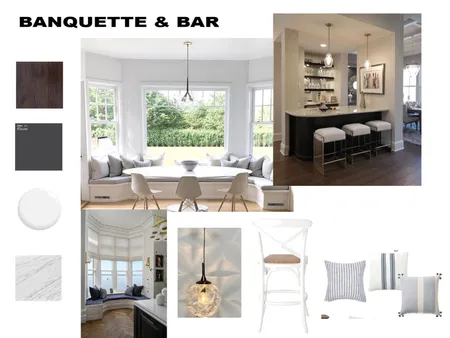 21 Kylie Ave-BANQUETTE&BAR Interior Design Mood Board by Cecilia_ on Style Sourcebook