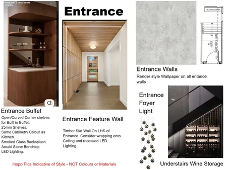 Marks Cabinetry Interior Design Mood Board by staged design on Style Sourcebook