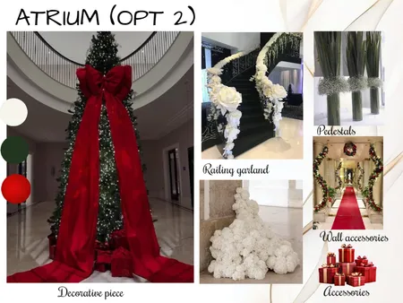 ATRIUM OPTION 2 Interior Design Mood Board by kehindeh052@gmail.com on Style Sourcebook