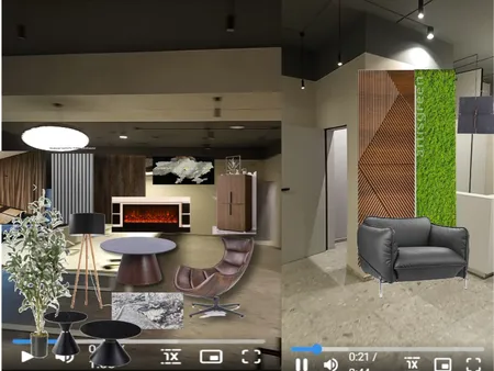 1 Interior Design Mood Board by Татьяна on Style Sourcebook