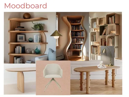 moodboard διακοσμητικές εφαρμογές χρηστικών αντικειμένων Interior Design Mood Board by niarr