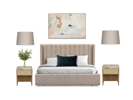 Torrens - Main bedroom Interior Design Mood Board by Heidi_B