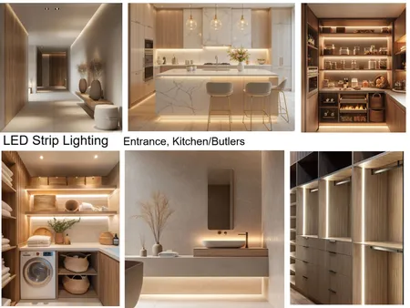 Reid Lighting Interior Design Mood Board by staged design on Style Sourcebook