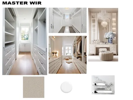 21 Kylie Ave-MASTER ROBE Interior Design Mood Board by Cecilia_ on Style Sourcebook