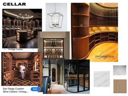 21 Kylie Ave-cellar Interior Design Mood Board by Cecilia_ on Style Sourcebook