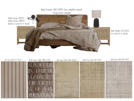 bed 4 Interior Design Mood Board by Em Prepok