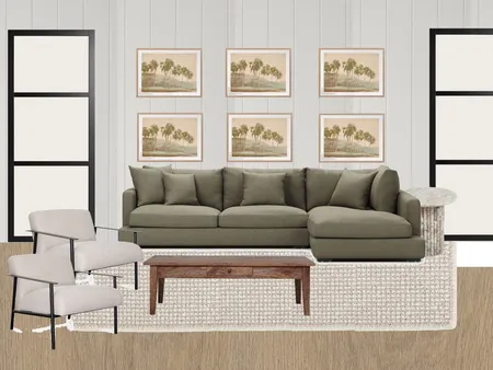 Modern Farmhouse Interior Design Mood Board by tylerpoletti