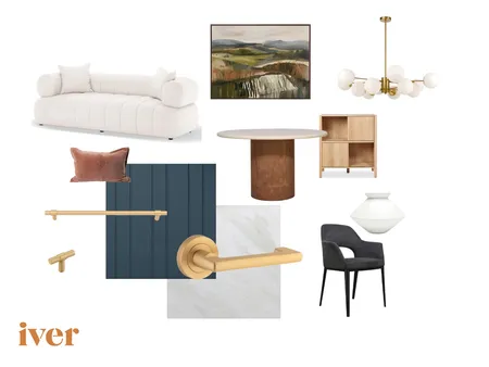 Moruben Project - Iver Interior Design Mood Board by Iver on Style Sourcebook