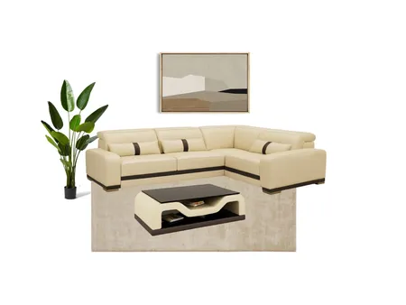 Living room Interior Design Mood Board by evainsyd
