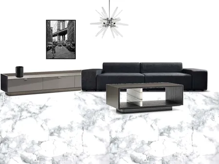 Zadatak 1 Interior Design Mood Board by milica05