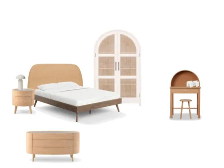 TP 1 Interior Design Mood Board by gabrielagio@yahoo.com.ar