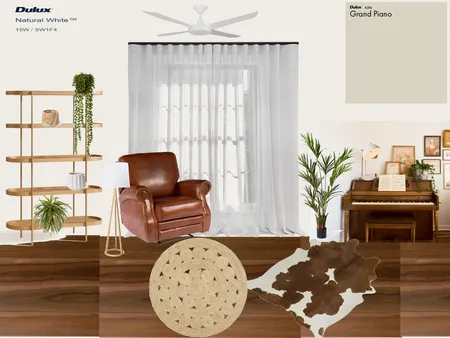 Spare Room Updated Interior Design Mood Board by Jlind59 on Style Sourcebook