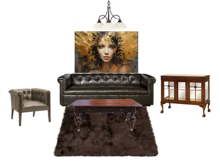 Zadatak 2 Interior Design Mood Board by milica05